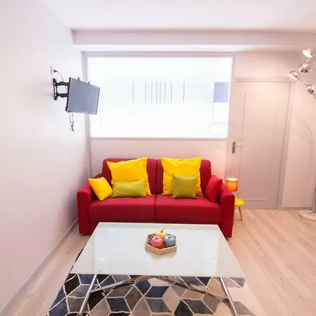 Office- Rue Saint-fargeau * Paris