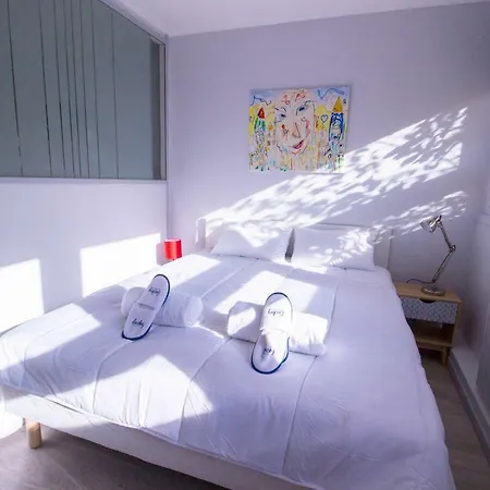 Apartment Office- Rue Saint-fargeau Paris