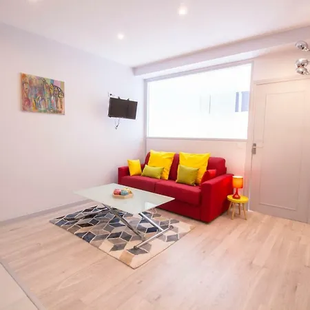 Office- Rue Saint-fargeau Apartment *