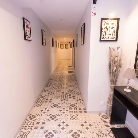 Apartment Office- Rue Saint-fargeau *