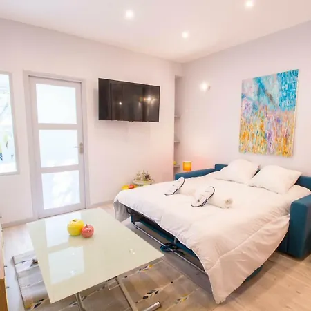 Apartment Office- Rue Saint-fargeau Paris