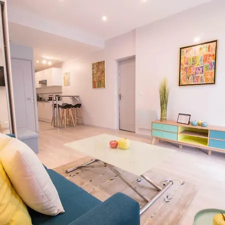 Apartment Office- Rue Saint-fargeau *