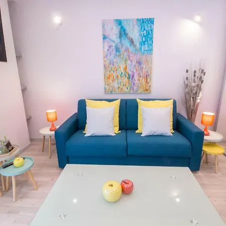 Apartment Office- Rue Saint-fargeau