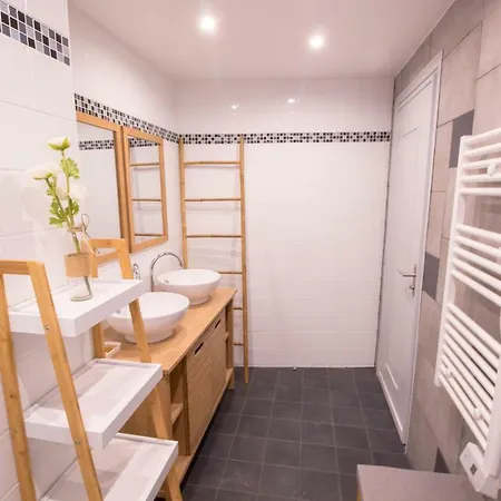 Apartment Office- Rue Saint-fargeau Paris