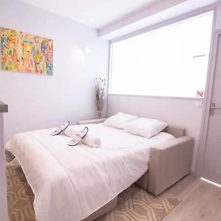 Apartment Office- Rue Saint-fargeau *