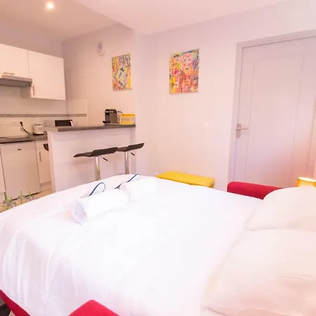 Apartment Office- Rue Saint-fargeau Paris