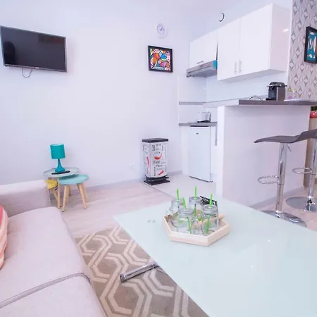 Apartment Office- Rue Saint-fargeau Paris