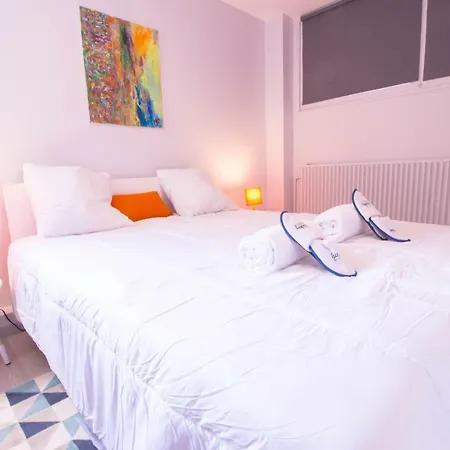 Apartment Office- Rue Saint-fargeau