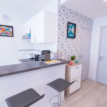 Office- Rue Saint-fargeau Apartment Paris