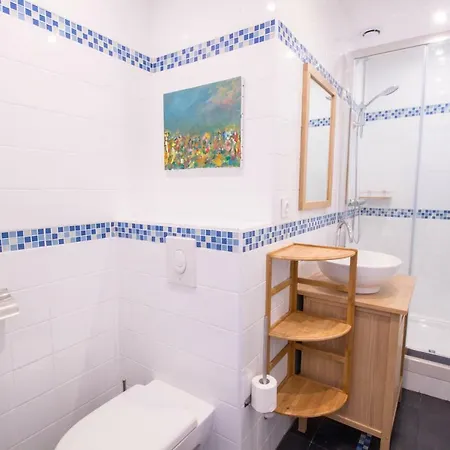 Apartment Office- Rue Saint-fargeau Paris