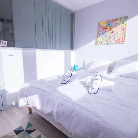 Apartment Office- Rue Saint-fargeau *