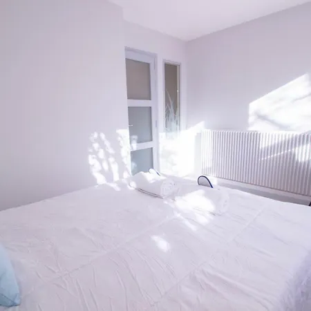 Office- Rue Saint-fargeau Lejlighed